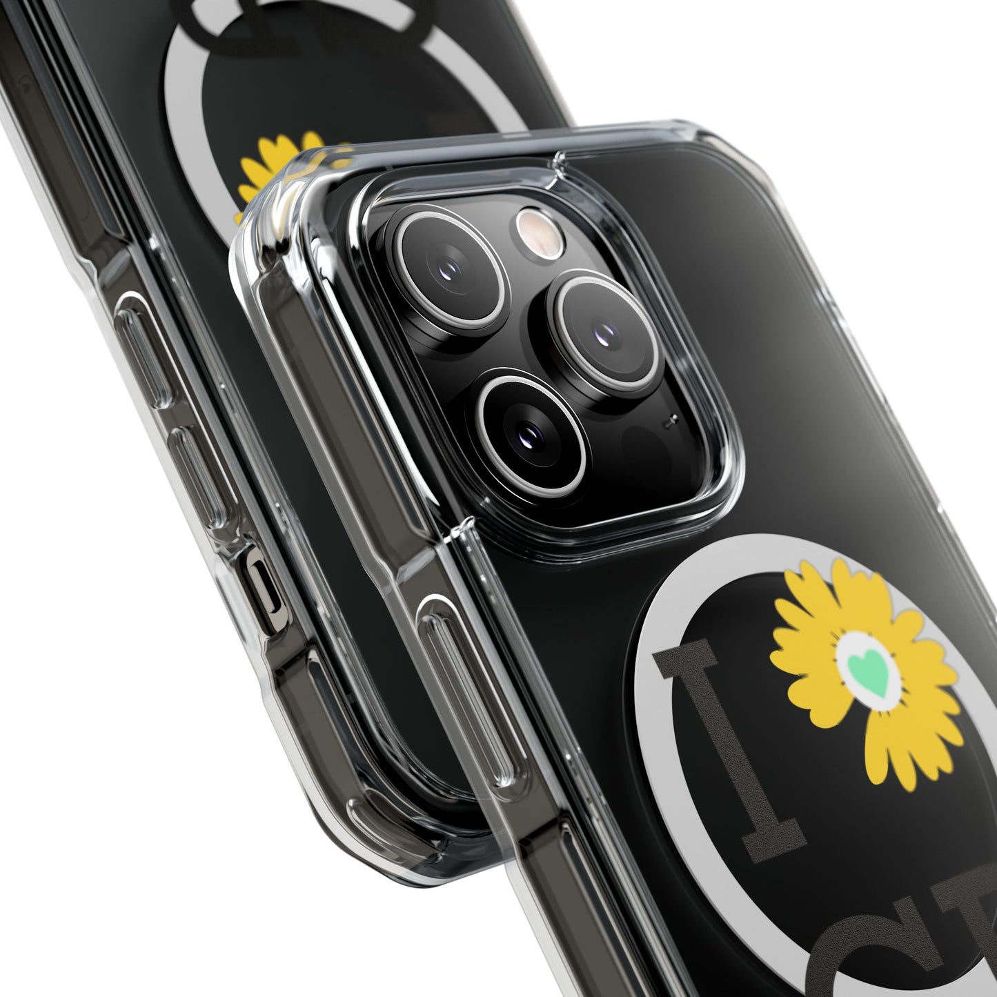 Boldheart Era Magnetic Clear Impact Case