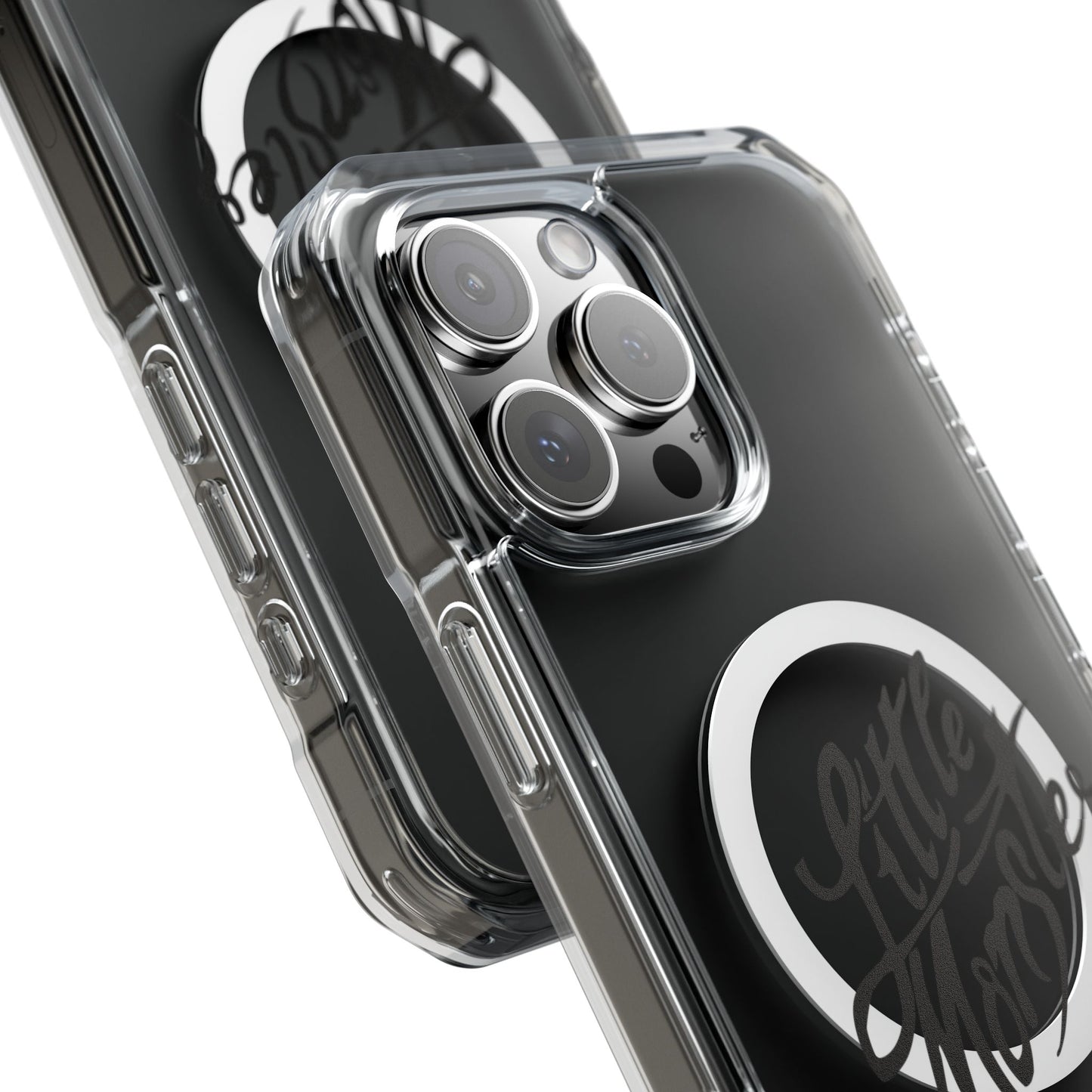 Strike Icon Magnetic clear case