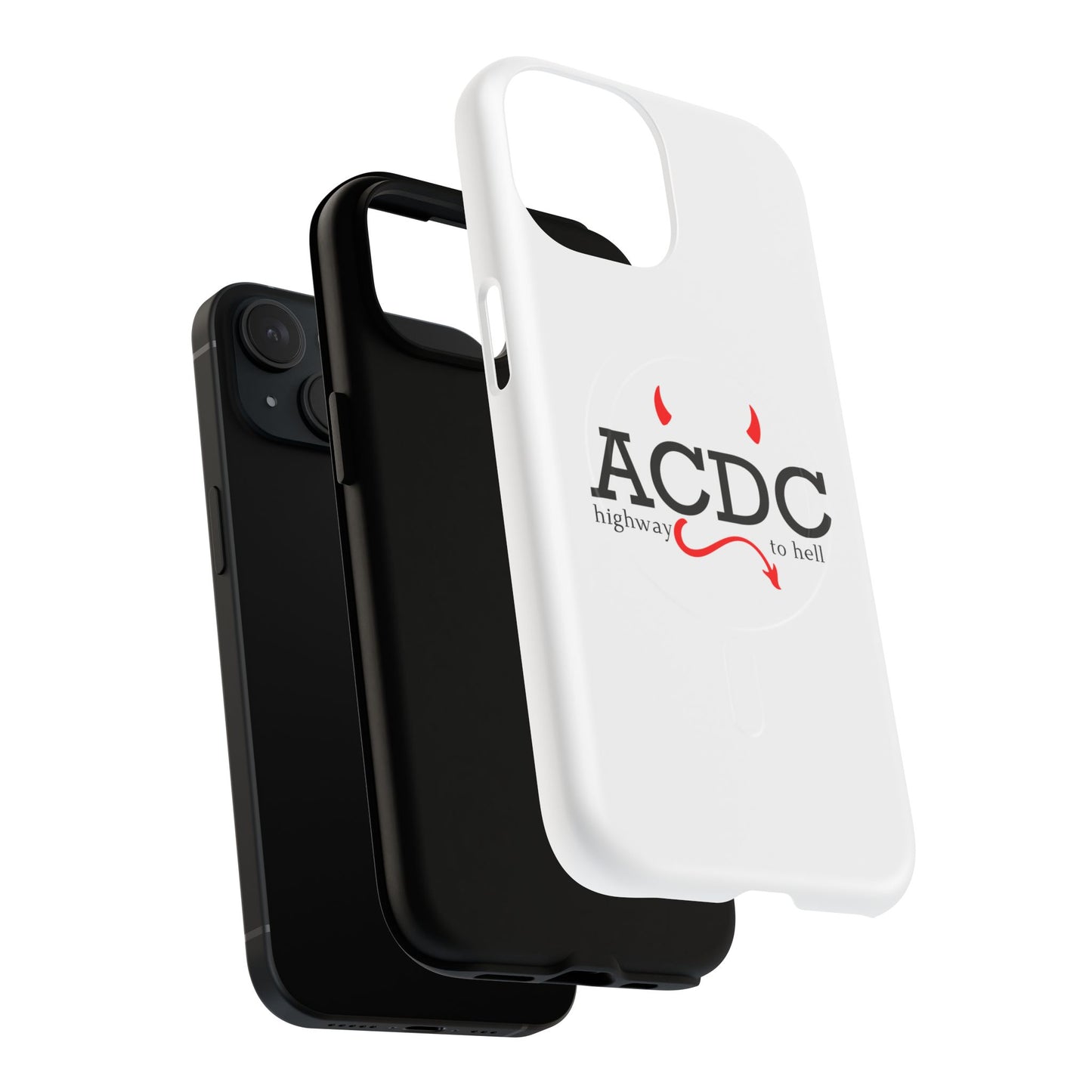 Electric Edge Tough Magnetic case