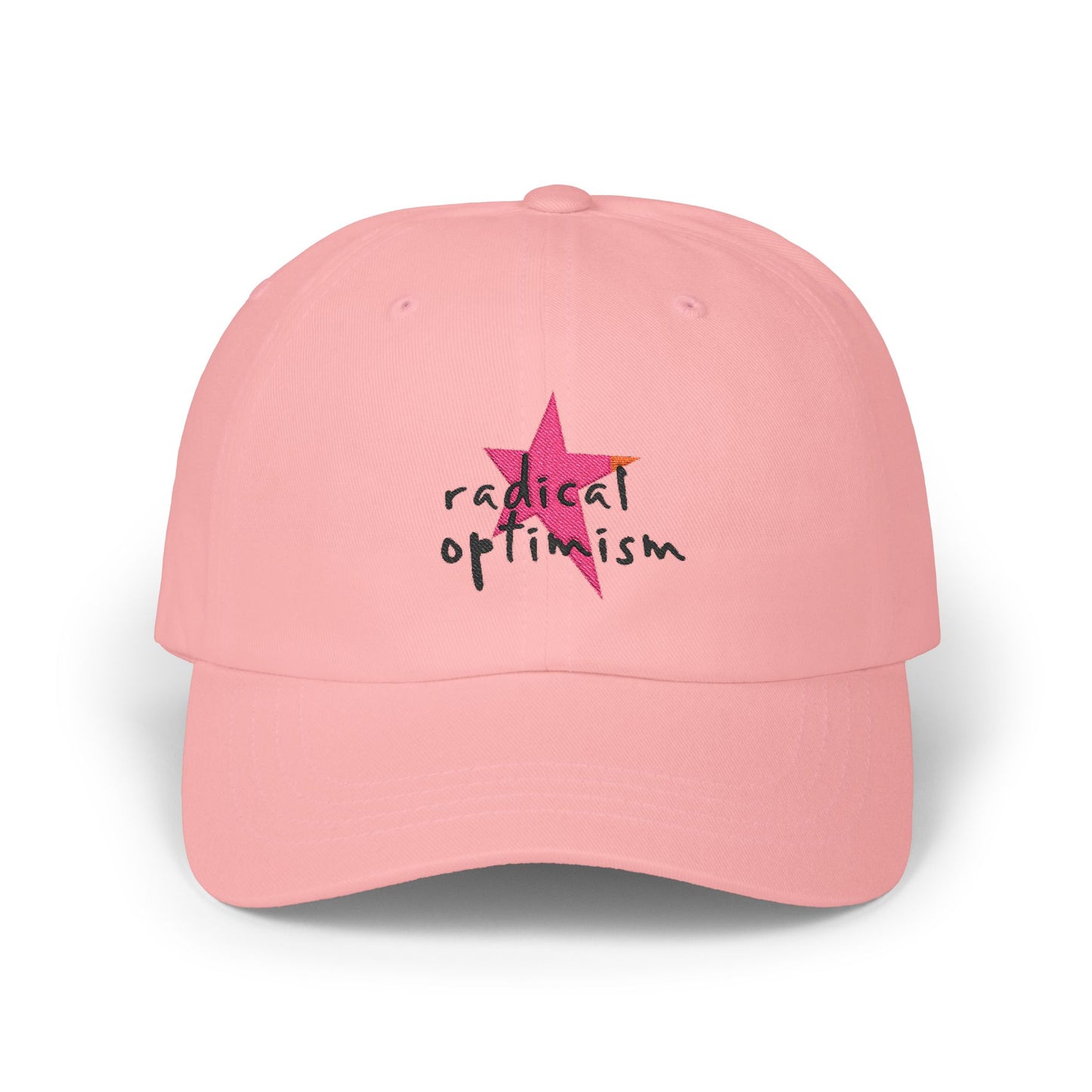 Flame Script Statement Classic Dad cap