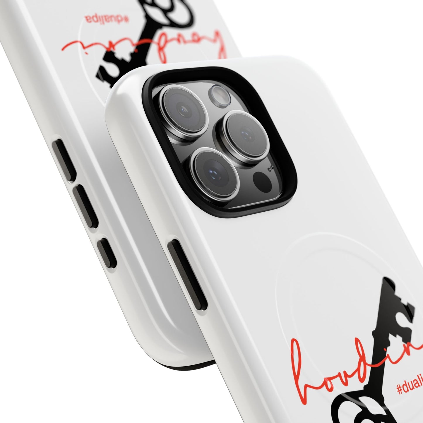 Cursive Spell “Houdini” Tough Magnetic Case