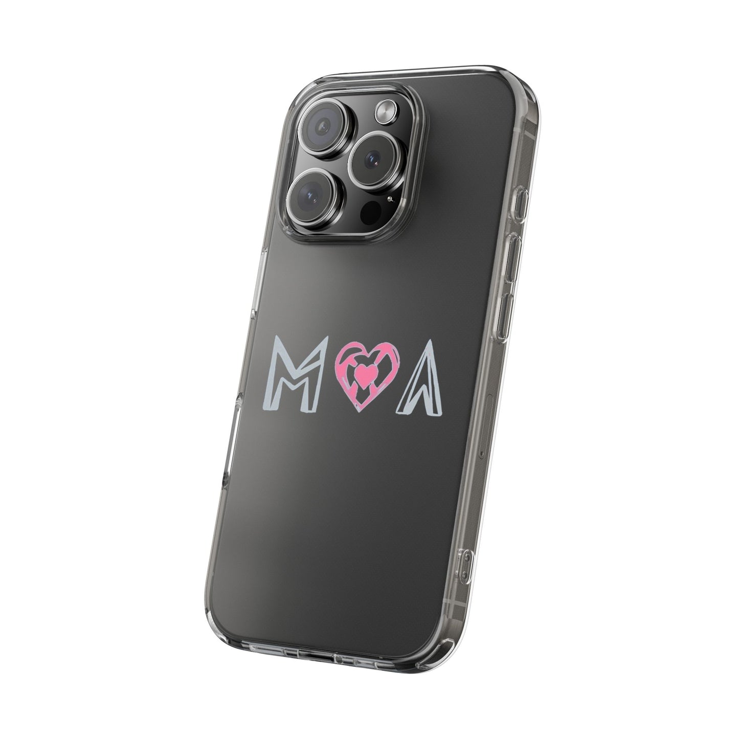Nova Core Clothing Clear Cases