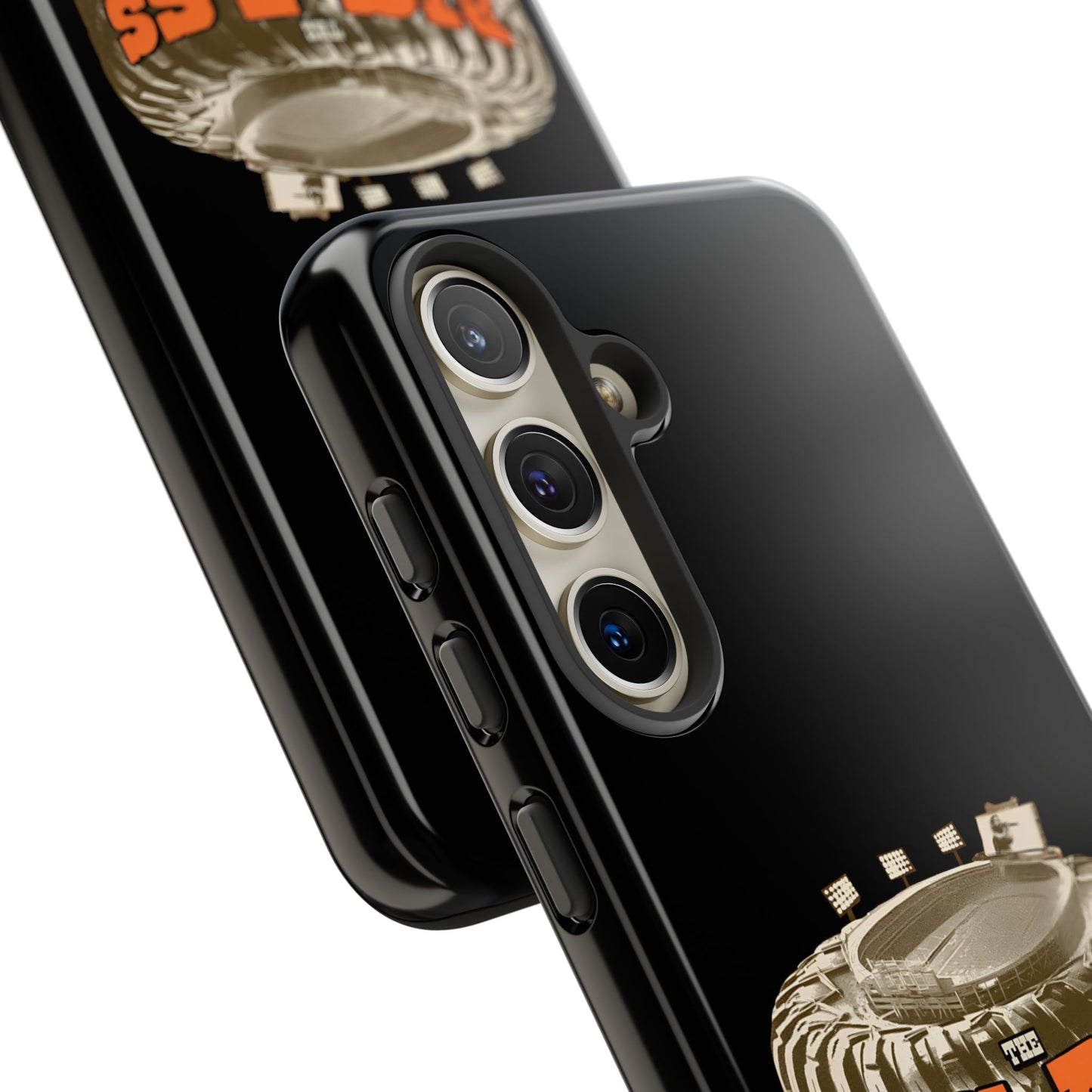 Tough Samsung Case (S20–S25) – Post Malone Statium Design