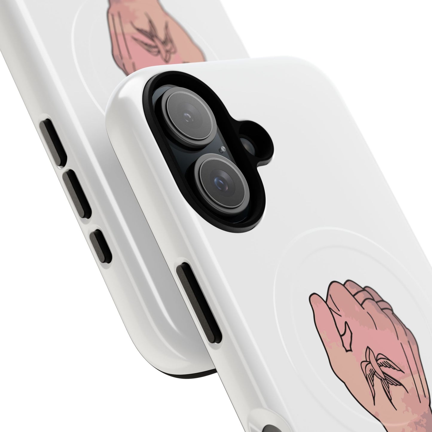 Ink in Motion Tough Magnetic Case