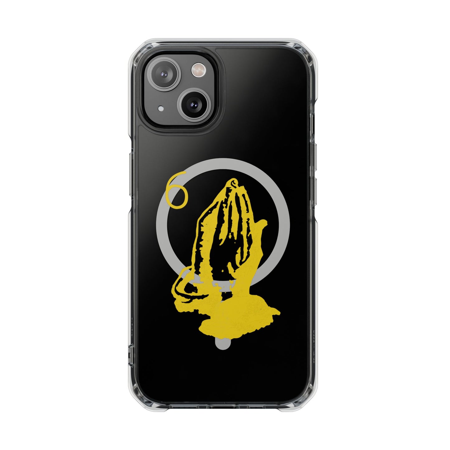 6 God Prayer Hands impact case
