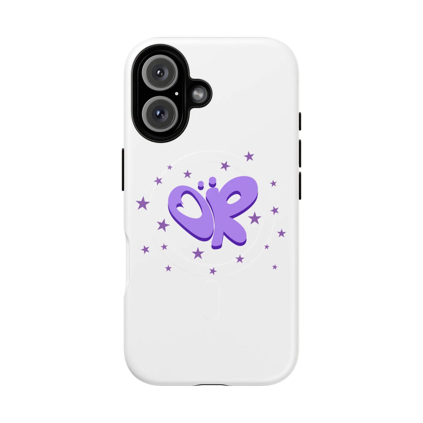 OR Graffiti Starburst Tough Magnetic phone case