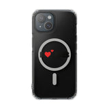 Soundcheck Dreams Magnetic Clear Impact Case