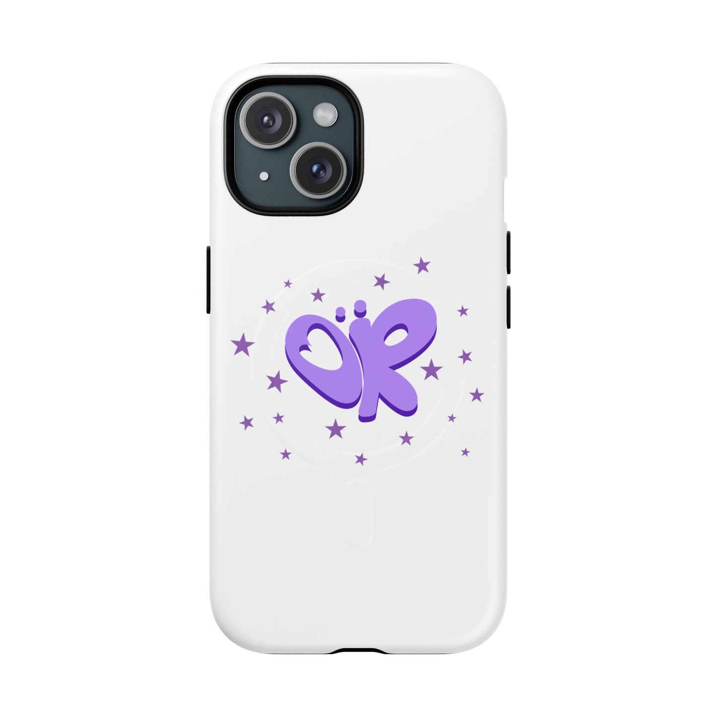 OR Graffiti Starburst Tough Magnetic phone case