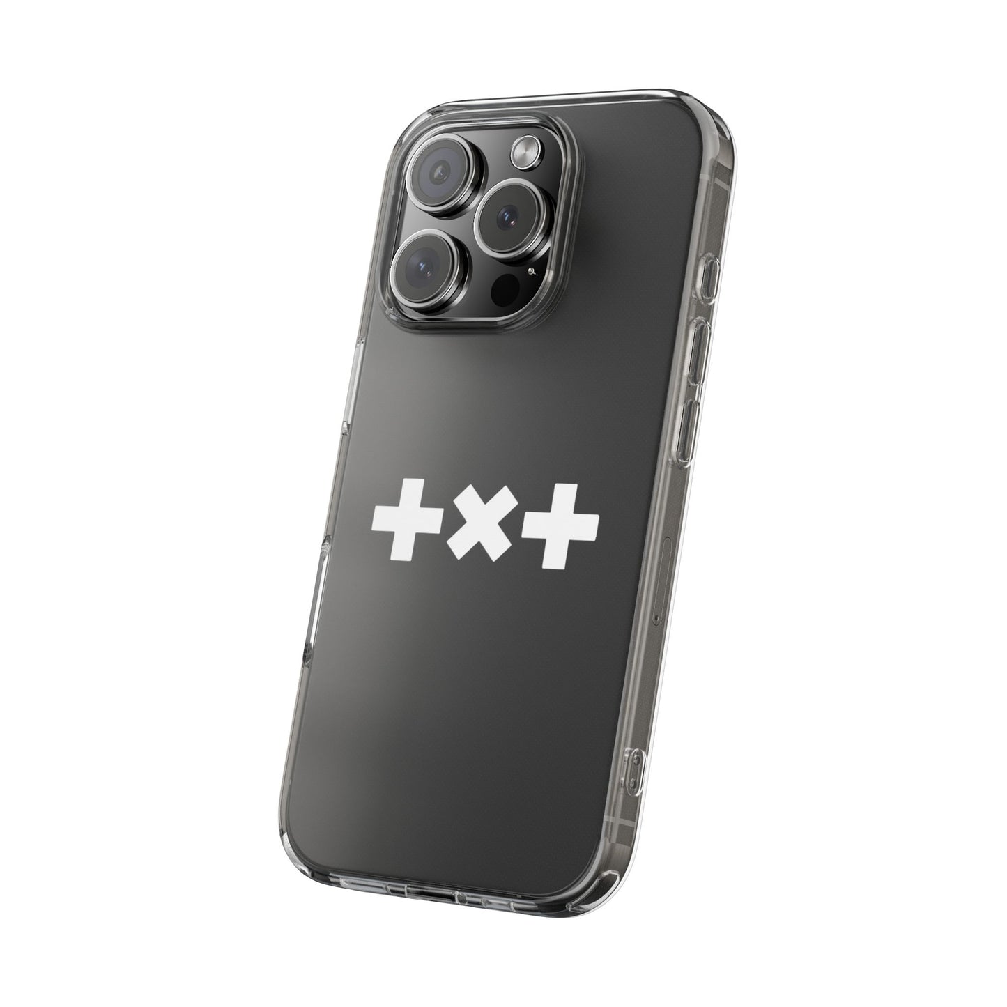 Aura Street Supply Clear Cases