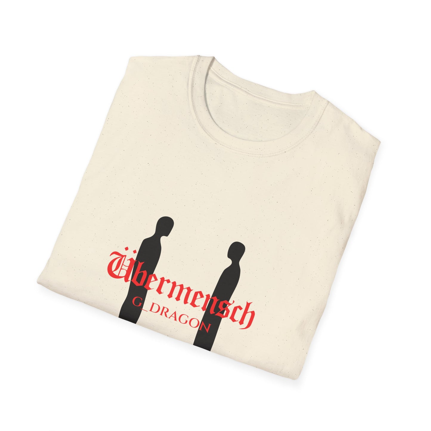 Power Move Energy Unisex Softstyle Tee