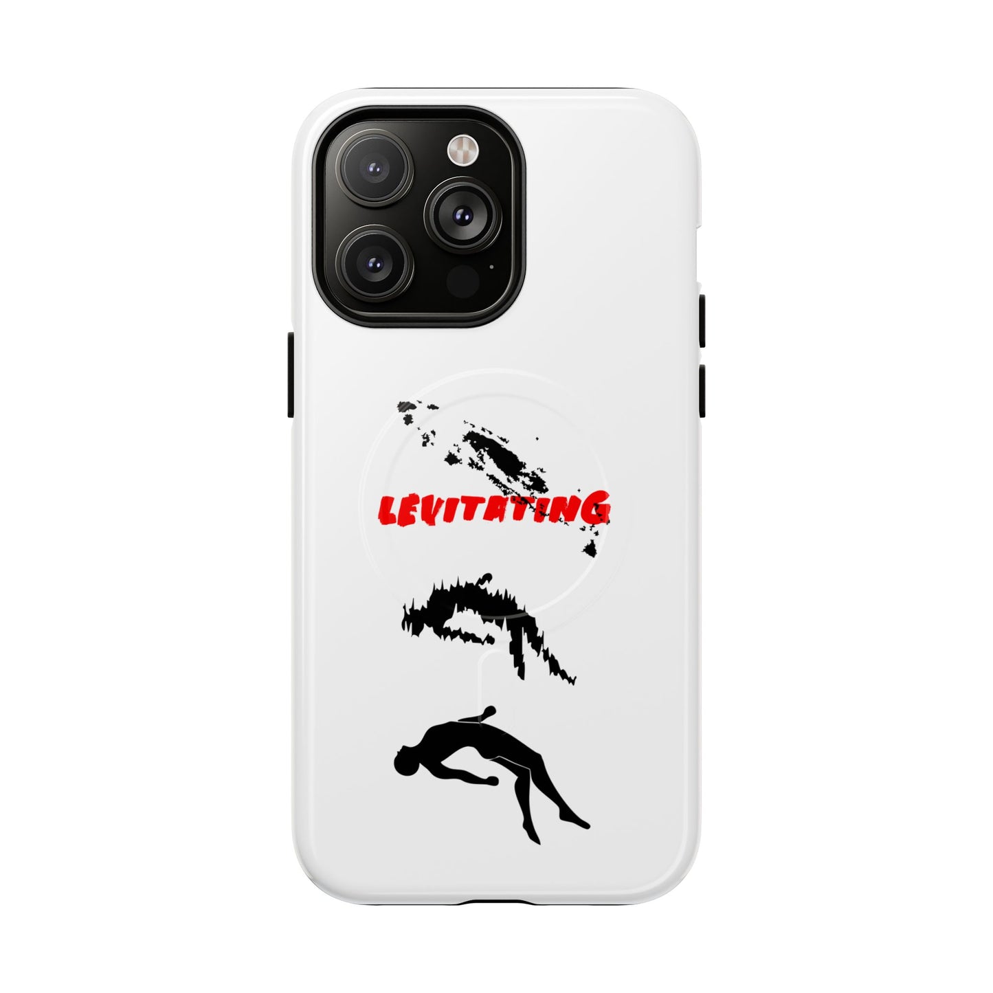 Levitating Vibes Tough Magnetic Case