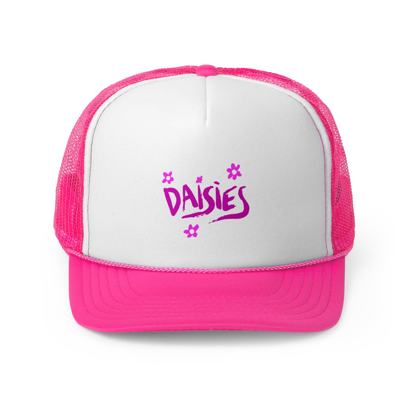 Daisies Trucker Cap
