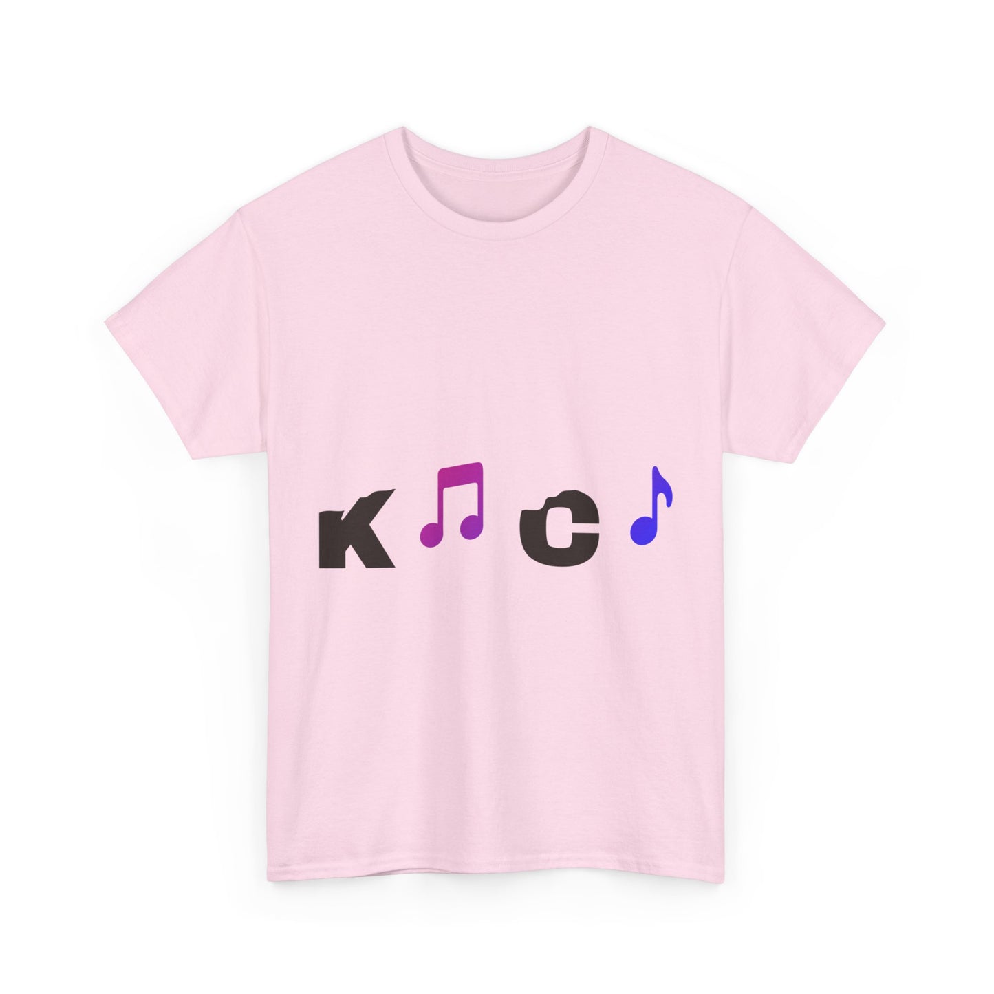 K C Pop Vibes Unisex Heavy cotton tee