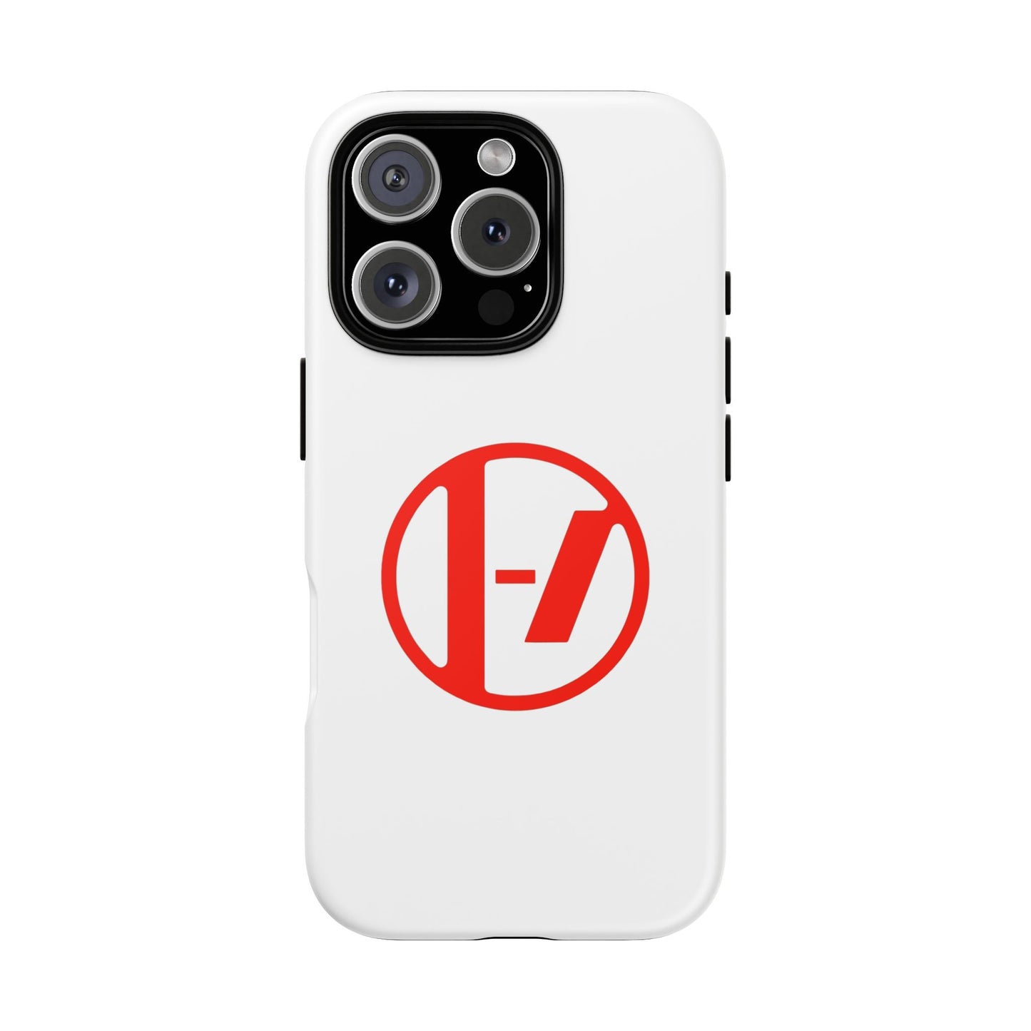 Crimson Orbit Tough Case