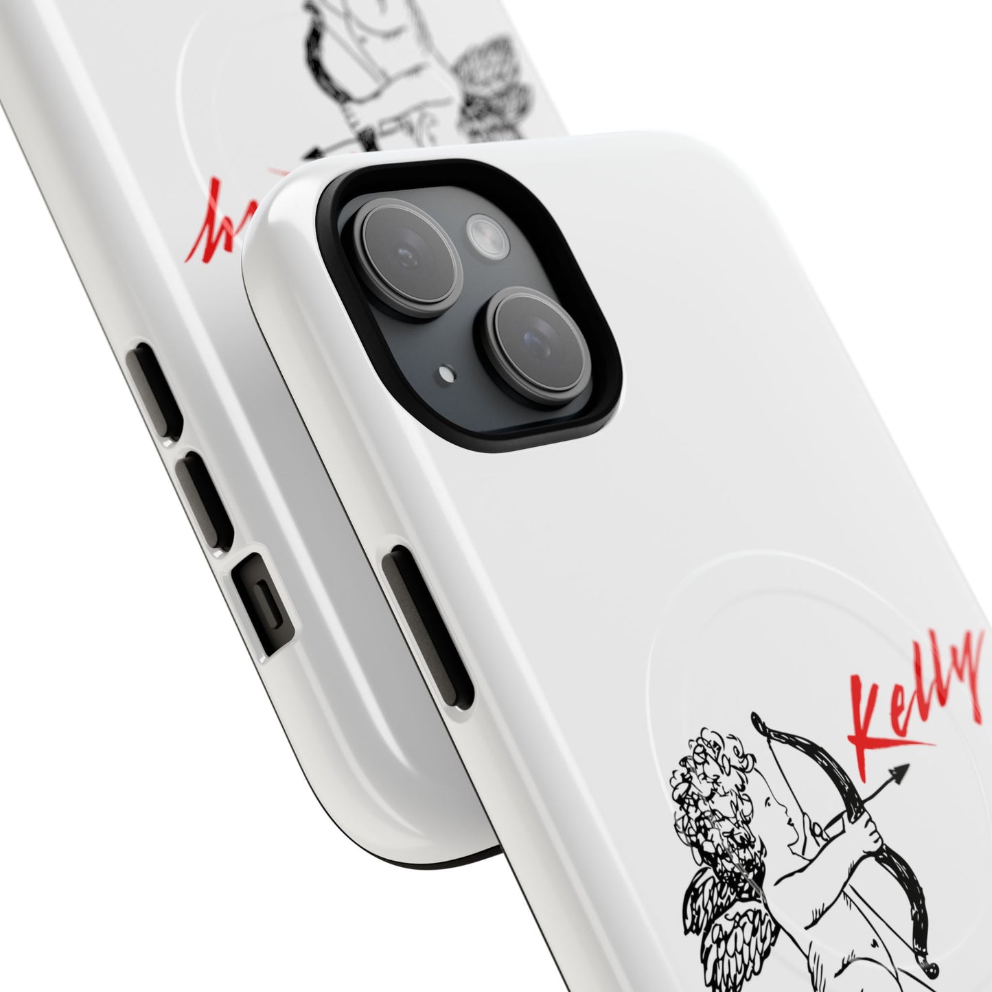 Signature Sound - Kelly Style Tough Magnetic Case