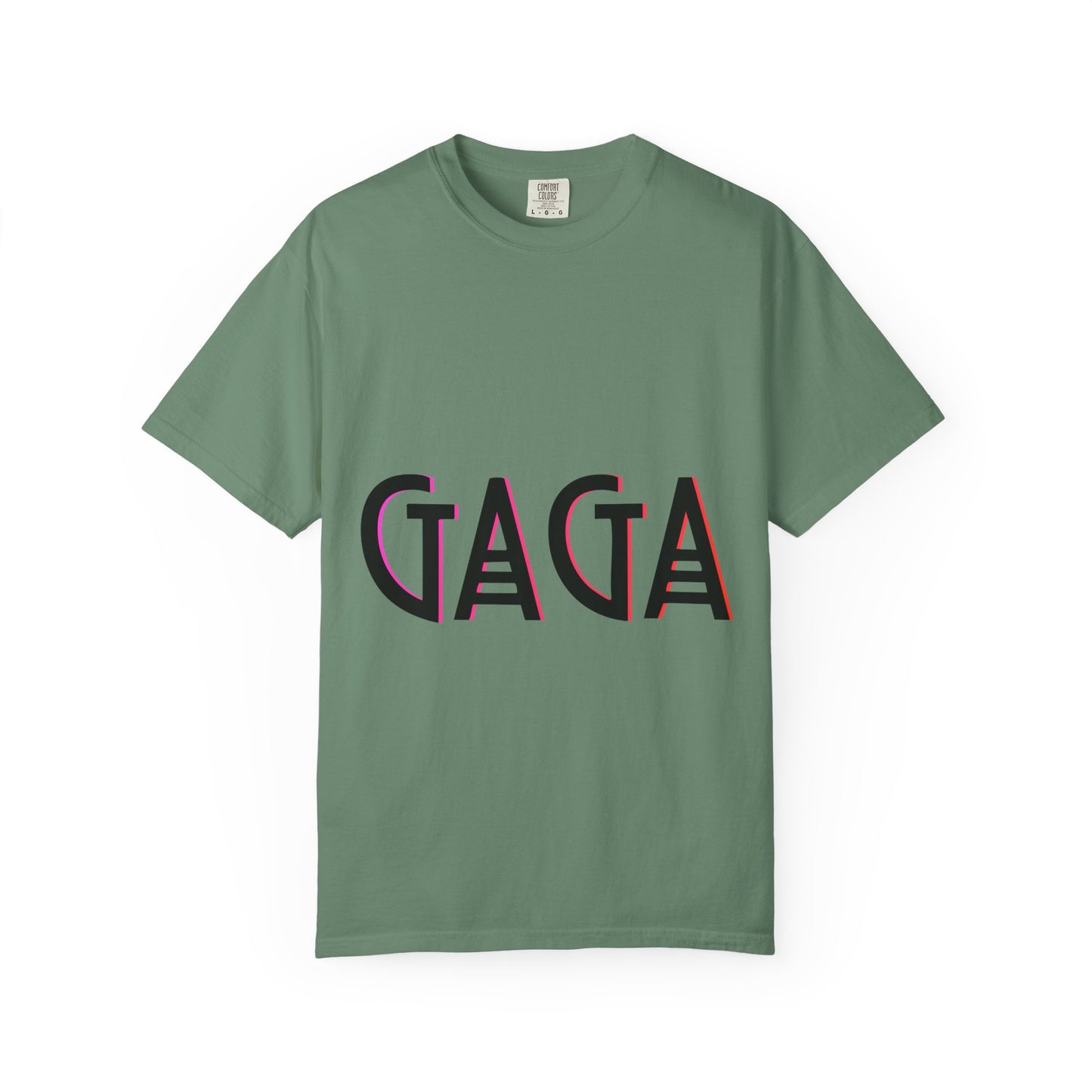 Electric Neon-Unisex Dyed Tshirt