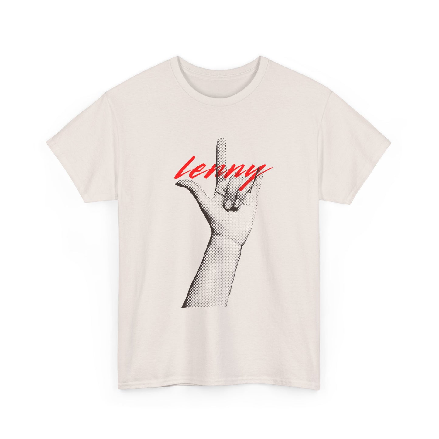 Rock Vibes Only Unisex Heavy cotton tee