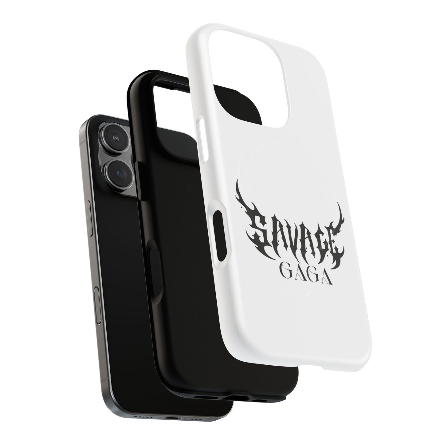 Monster Font Tough Magnetic case