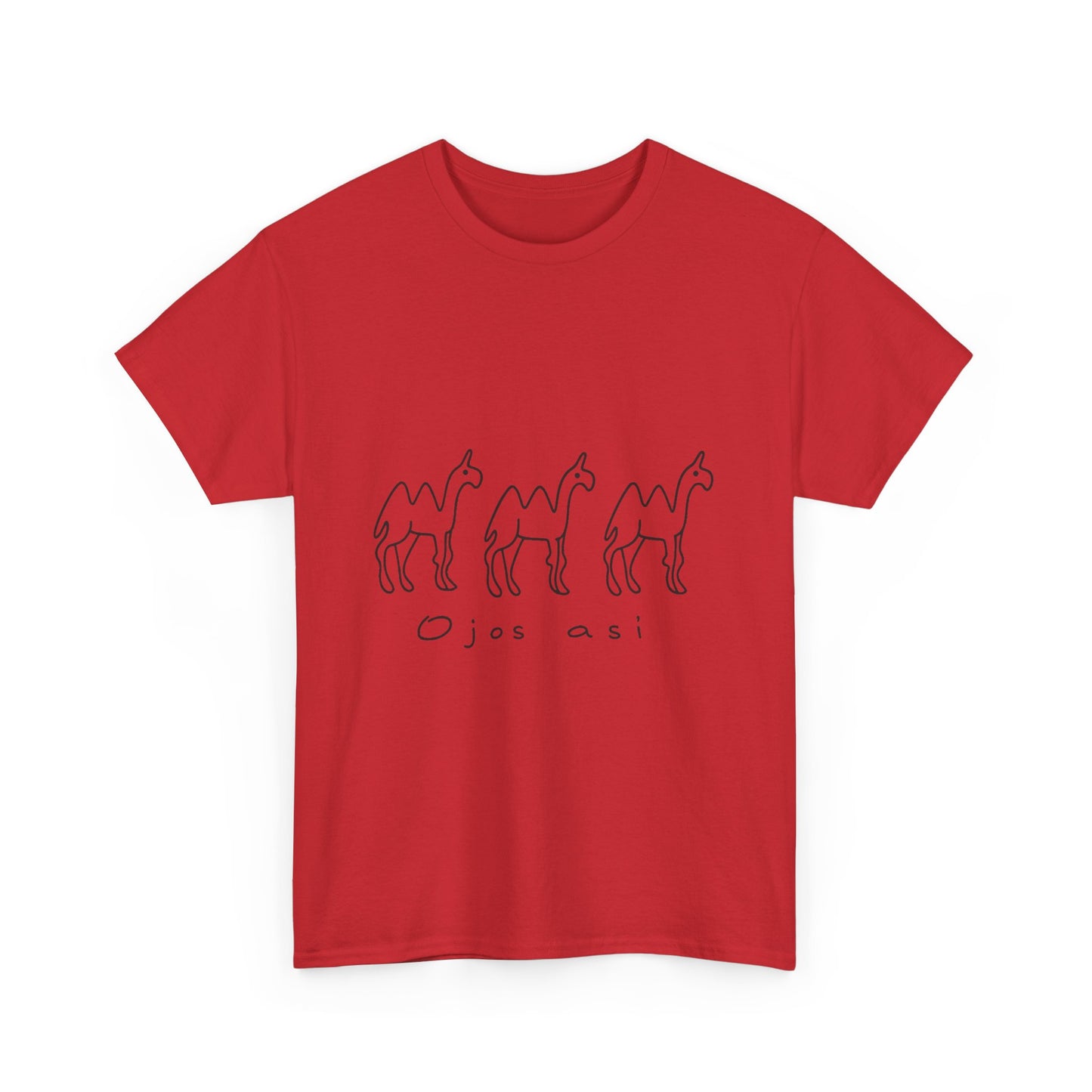 Howl with Style Unisex Heavy cotton tee