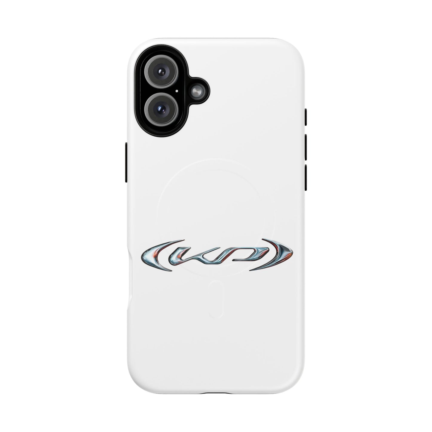 Neon‑Gradient Rua Tough Magnetic cases