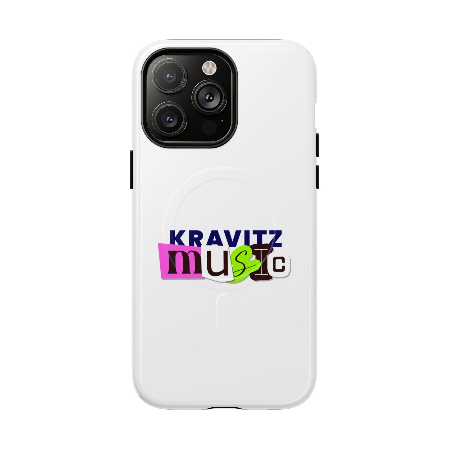 Mixed Tape Music Tough Magnetic case