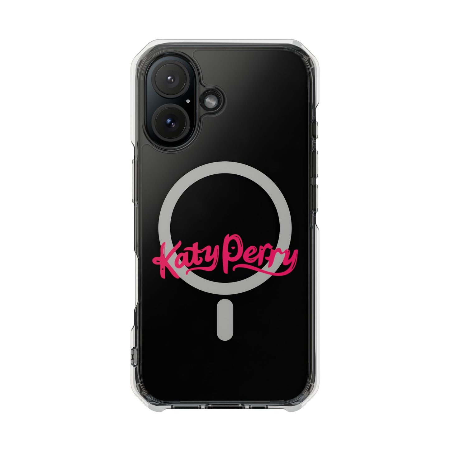 Katy Perry Pop Signature Magnetic Clear Impact cases