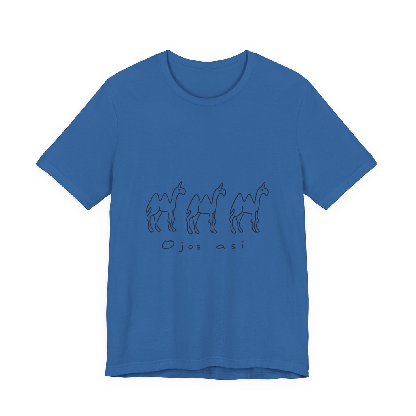 Howl with Style Unisex jersey short sleeve tee