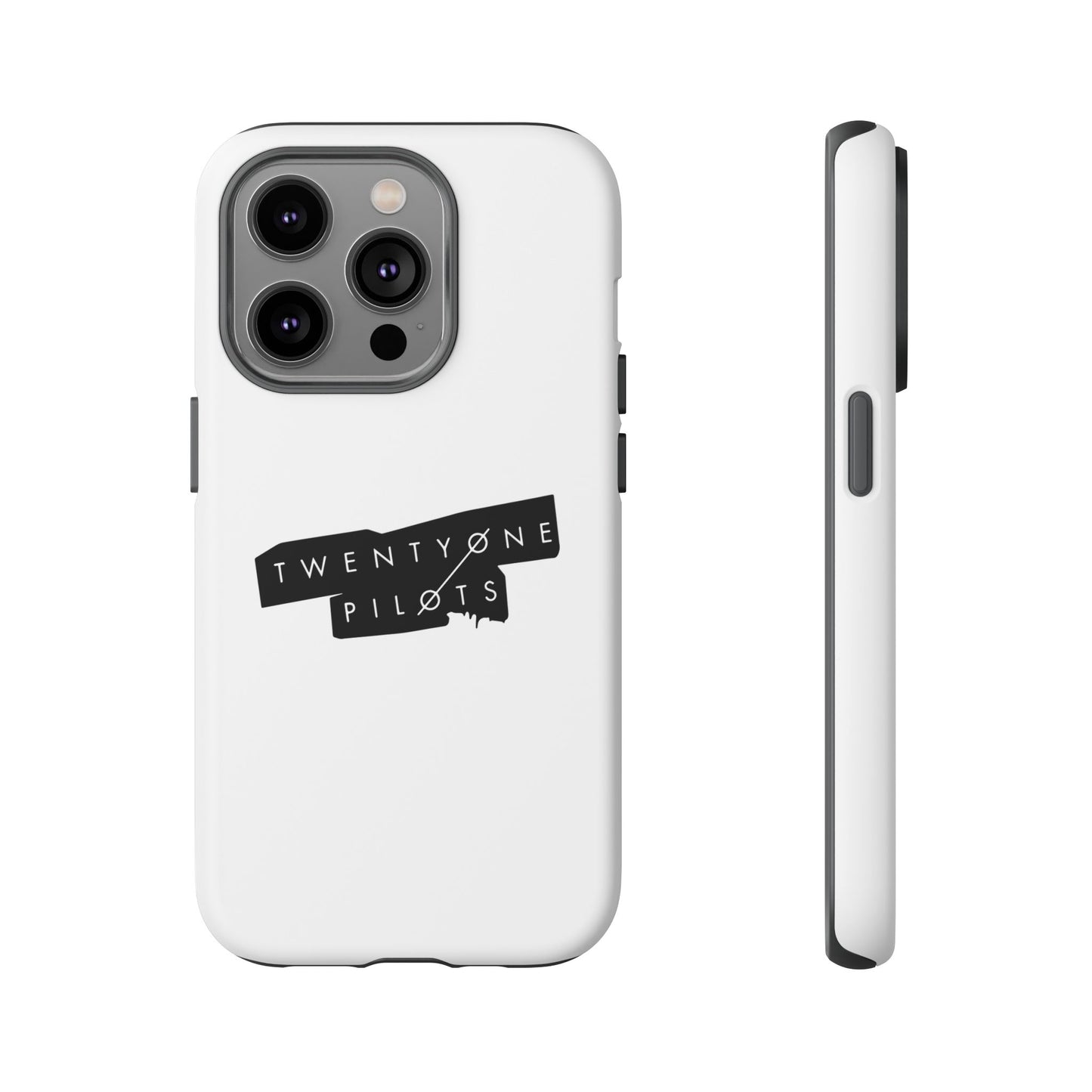 Tilted Echo Tough Case
