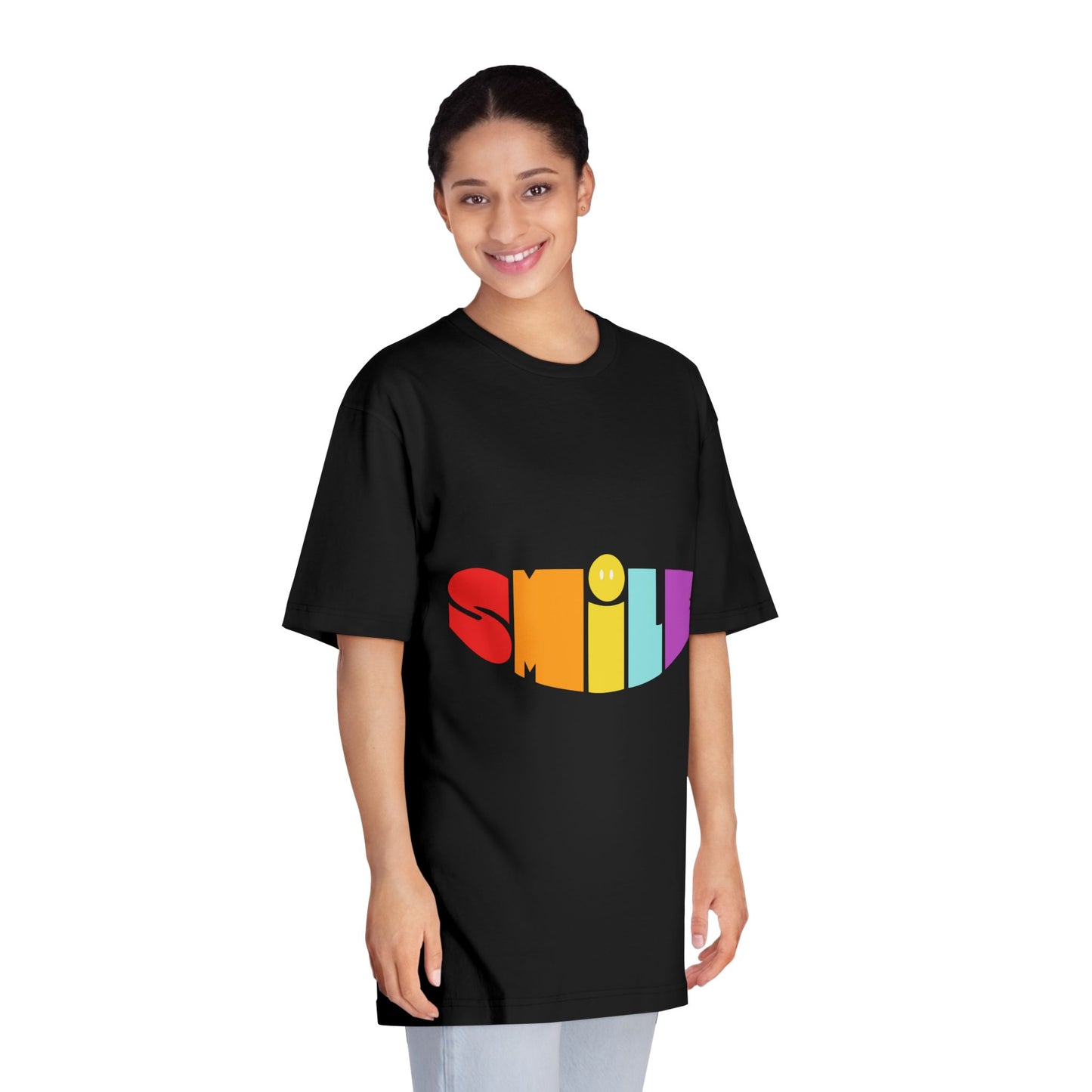 Sunshine Smile - Unisex Classic Crewneck T-shirt
