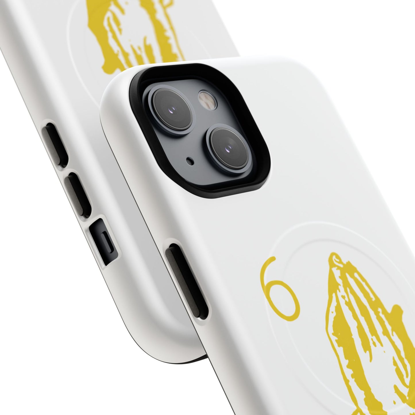 6 God Prayer Hands Tough Magnetic Cases