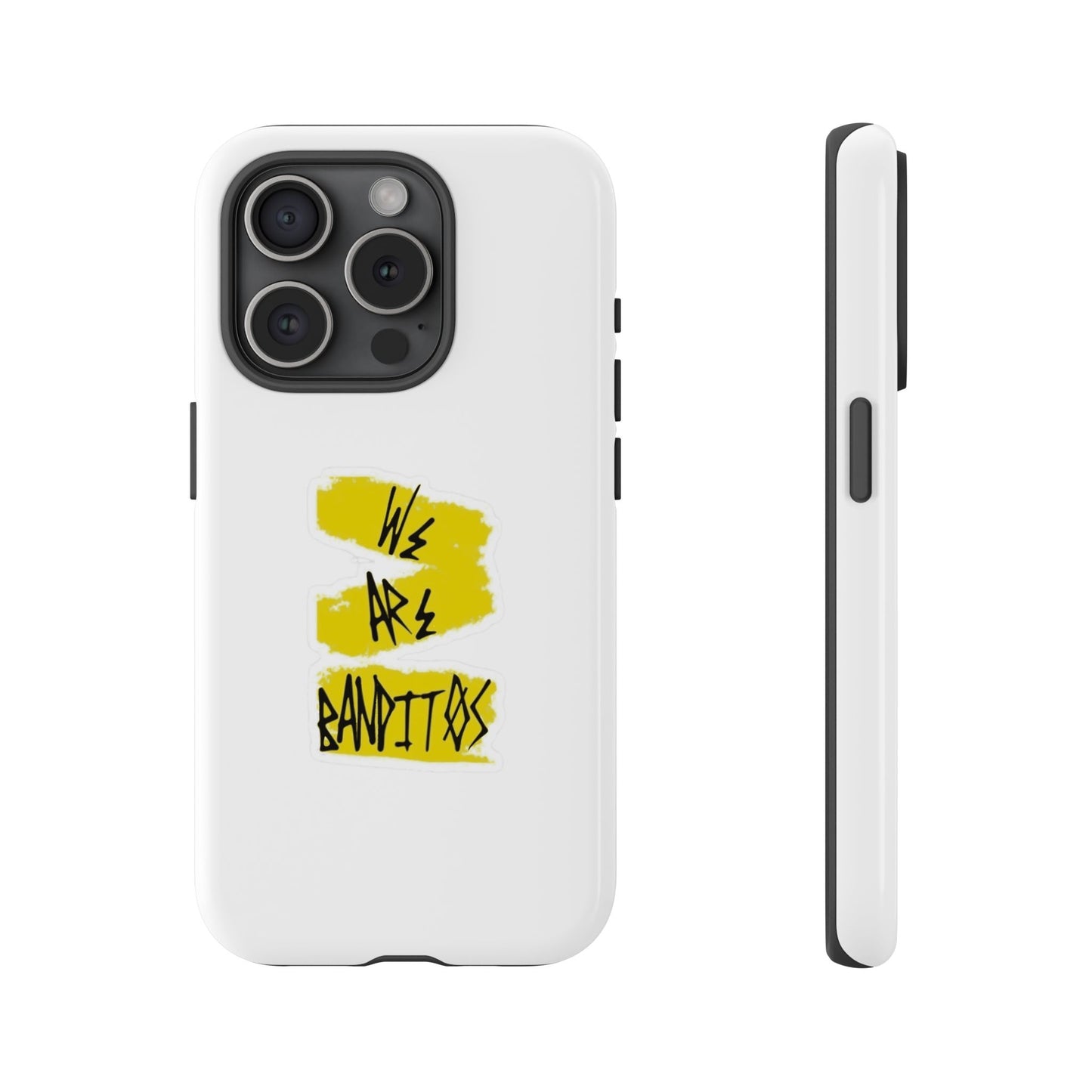 Neon Rebels Tough Case