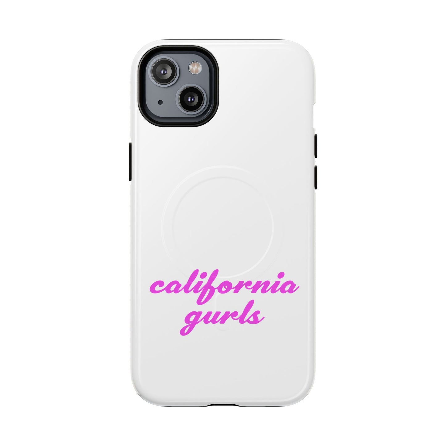 California Script Tough Magnetic cases