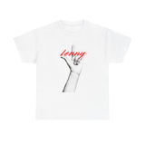 Rock Vibes Only Unisex Heavy cotton tee