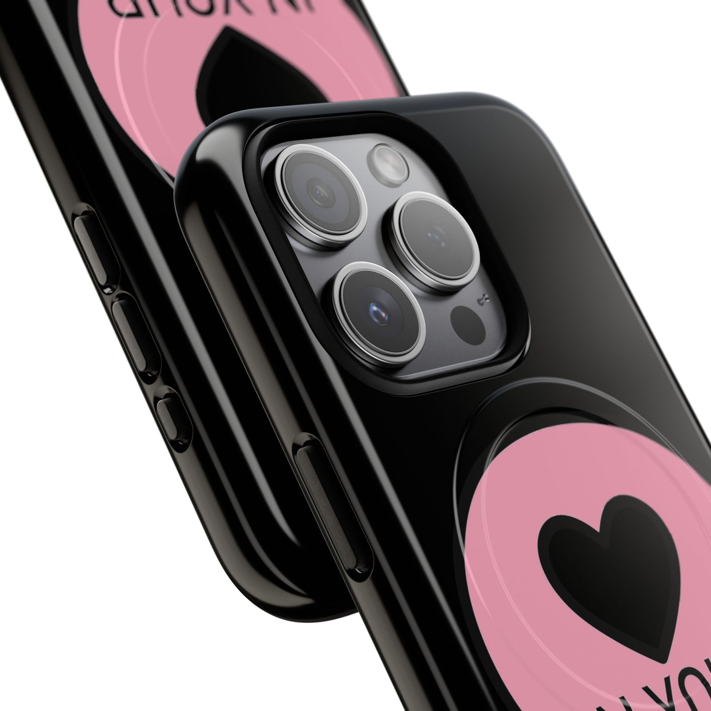 Iphone In Your Area Pin Marker - Tough Magnetic Phone Case
