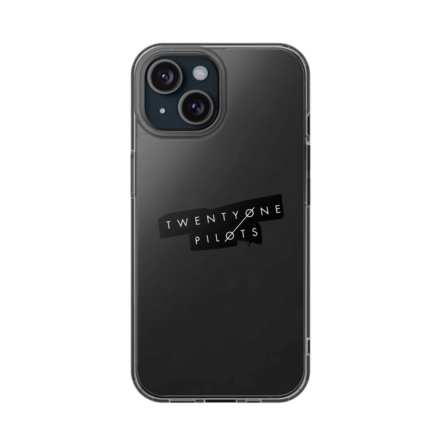 Tilted Echo Clear Case