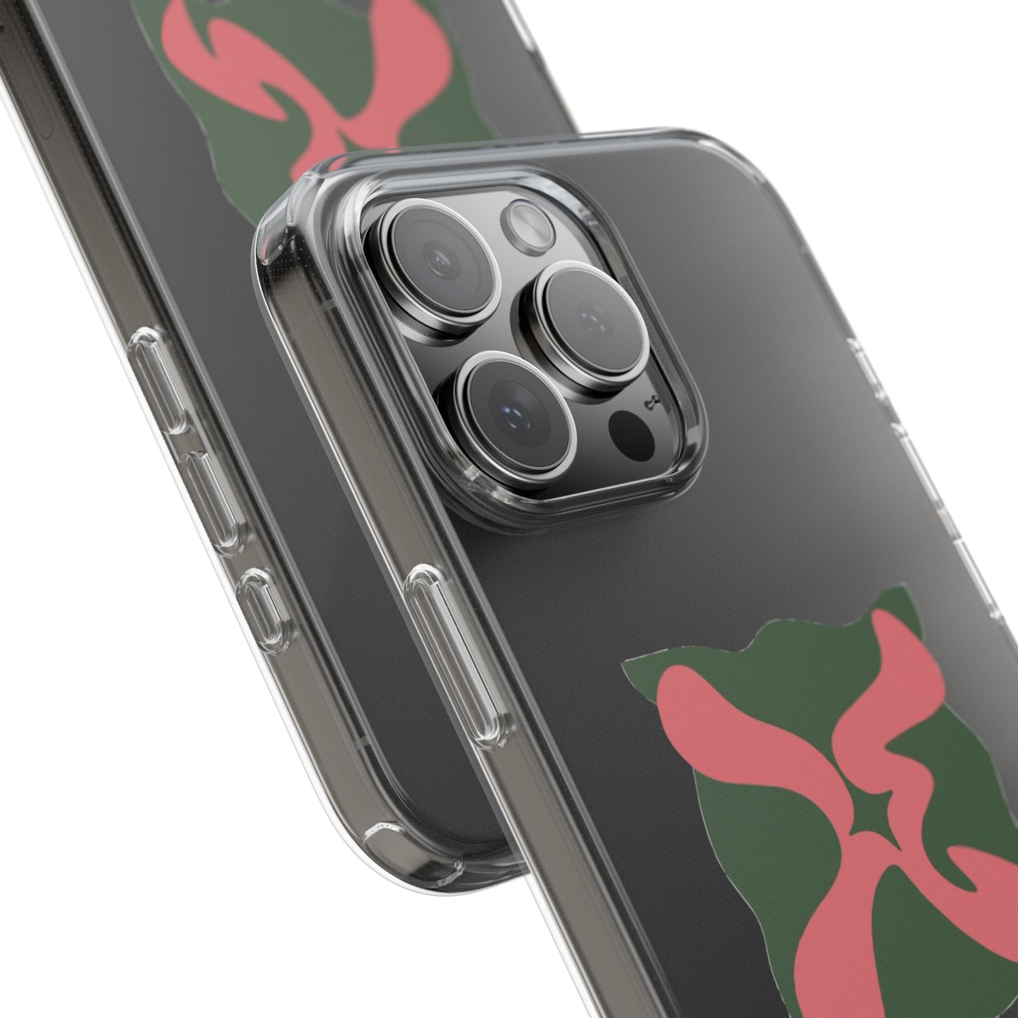 Pulse Streetwear Clear Cases
