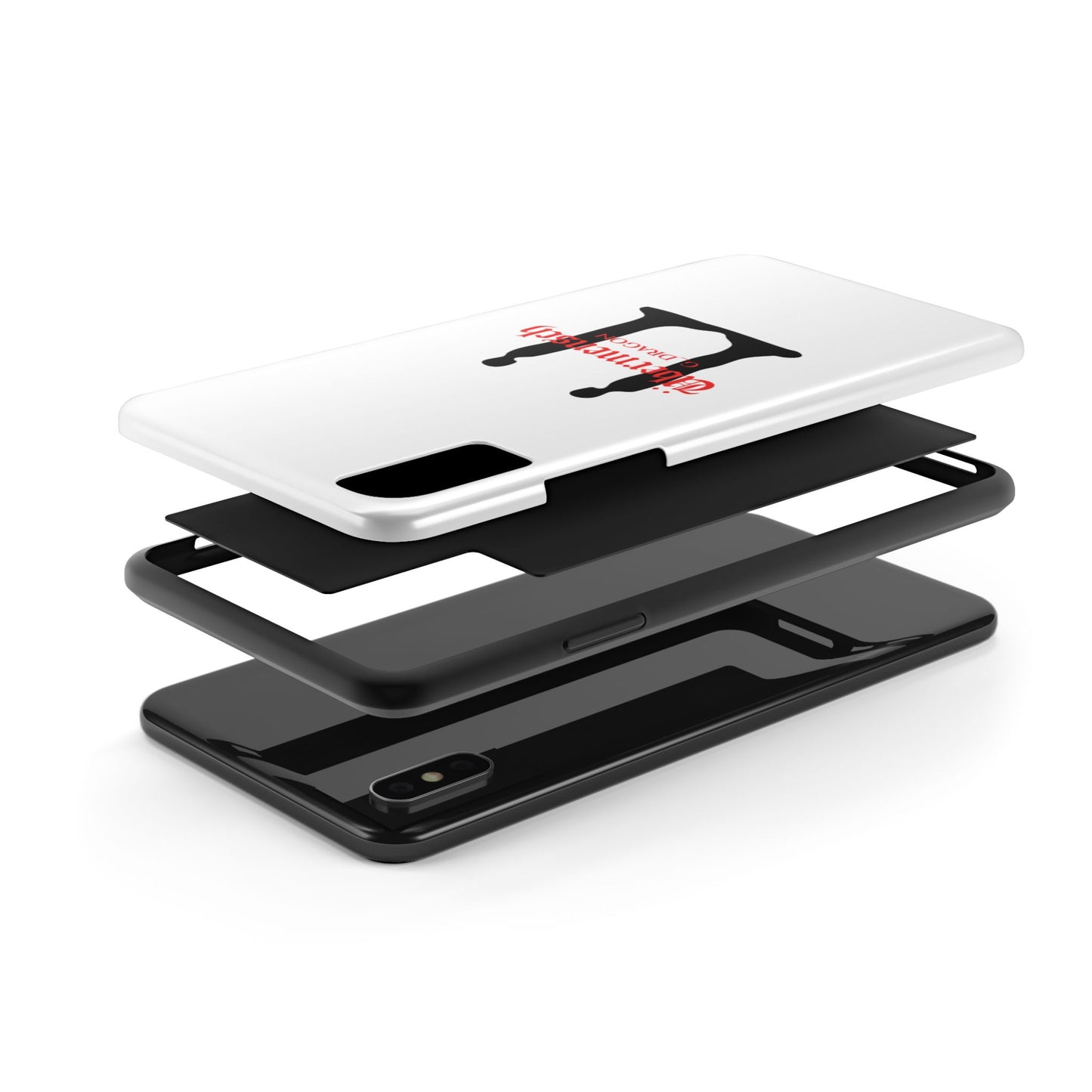 Power Move Energy Tough Magnetic Case