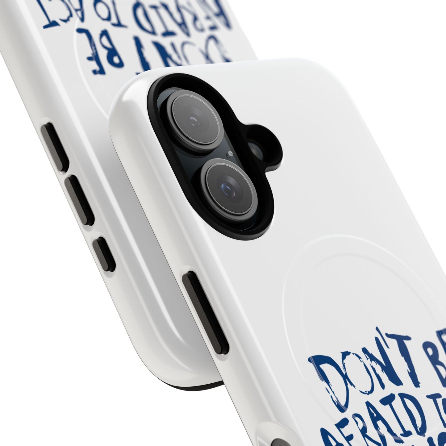 Act F*cking Nice Quote Tough Magnetic case