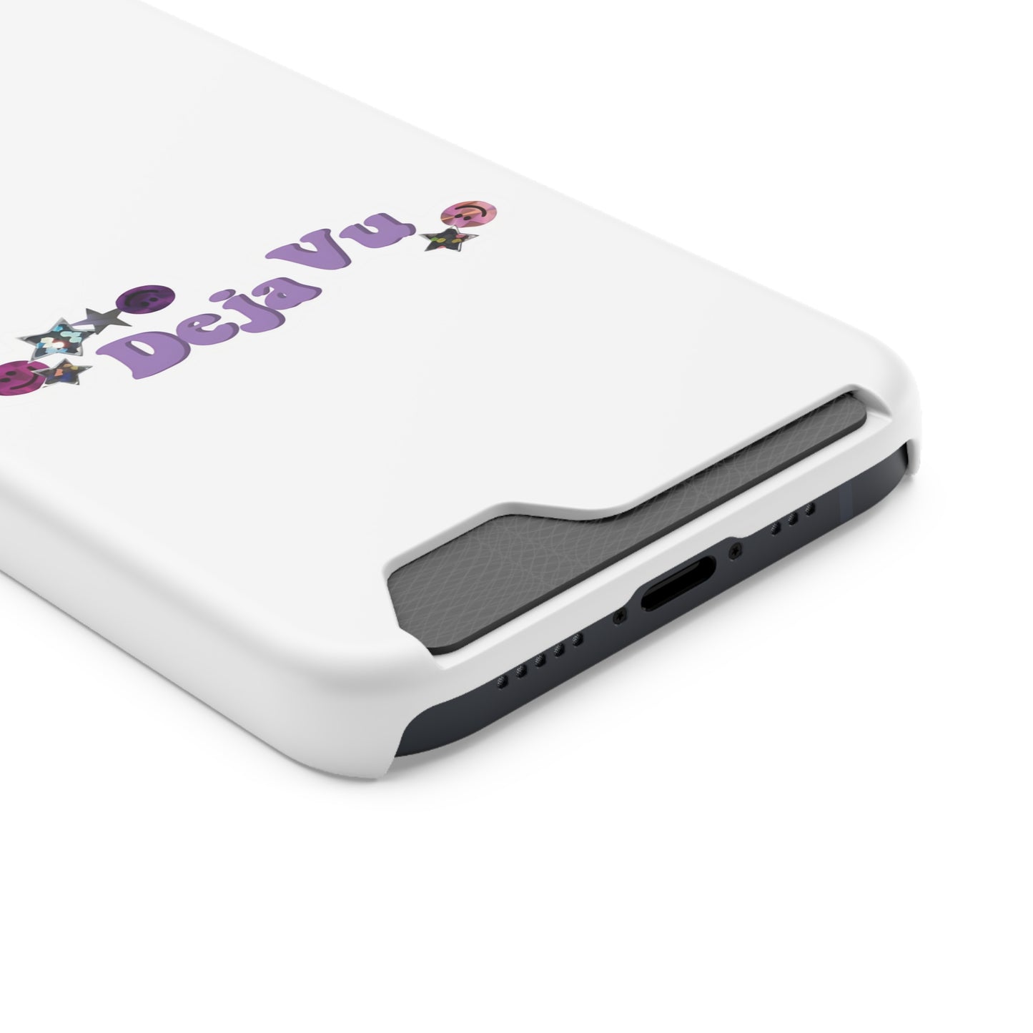 Phone Case + Card Holder For Iphone 13 – Olivia Rodrigo Deja Vu | Edition