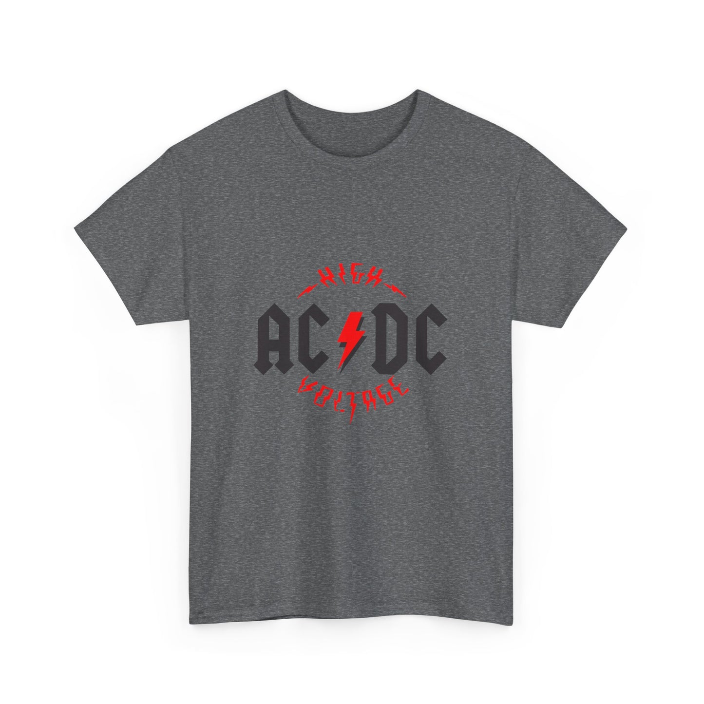 High Voltage Legends Unisex Heavy Cotton Tee