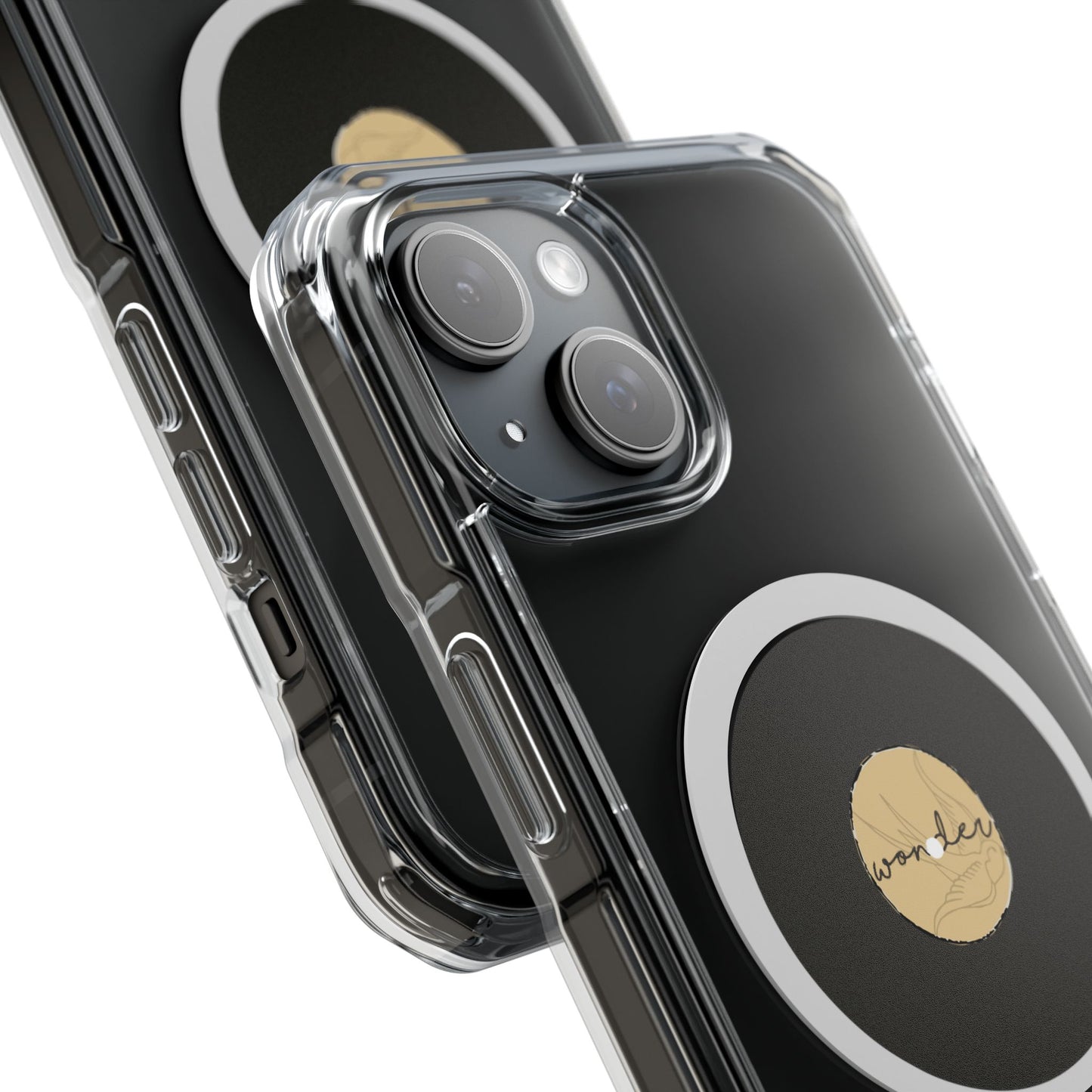 Wonder Spin Magnetic Impact Case