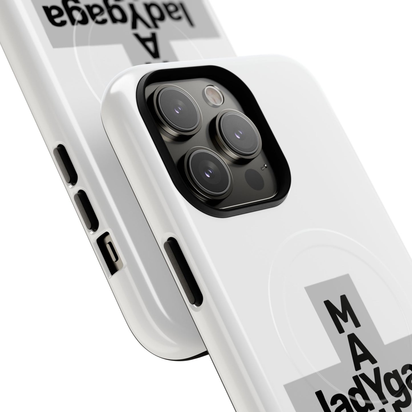 Lady Cross Mayhem Tough Magnetic case