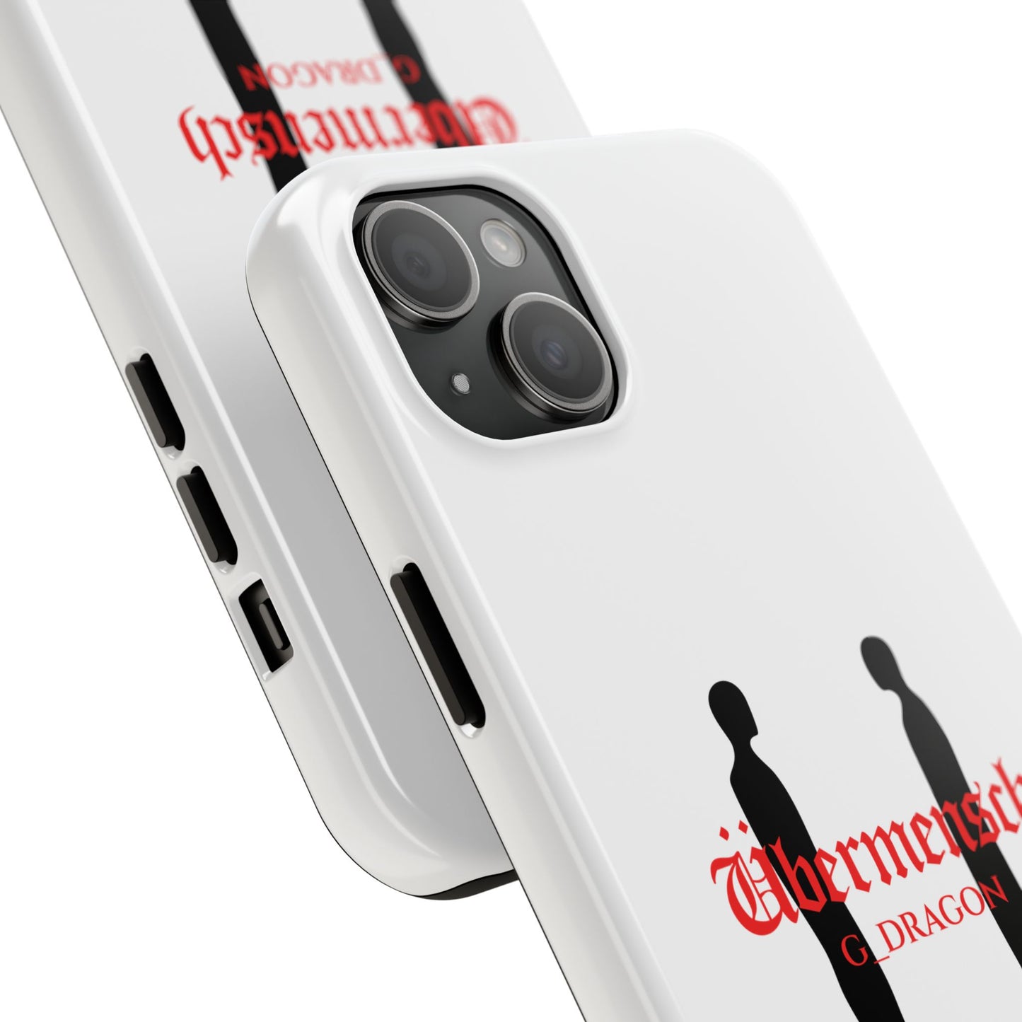 Power Move Energy Tough Magnetic Case