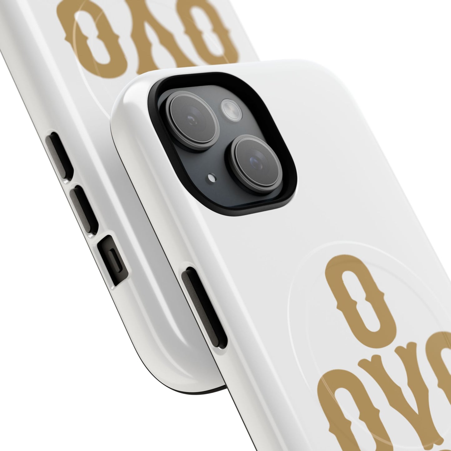 OVO Monogram Stack Tough Magnetic Cases