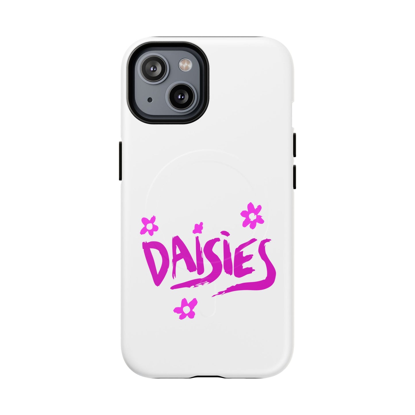 Daisies Tough Magnetic cases