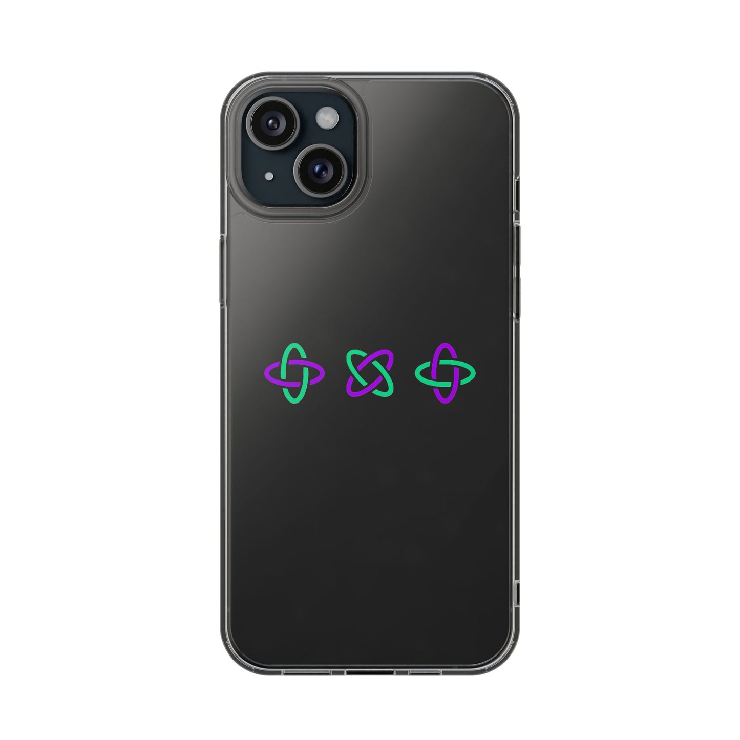 Zero Gravity Wear Clear Cases