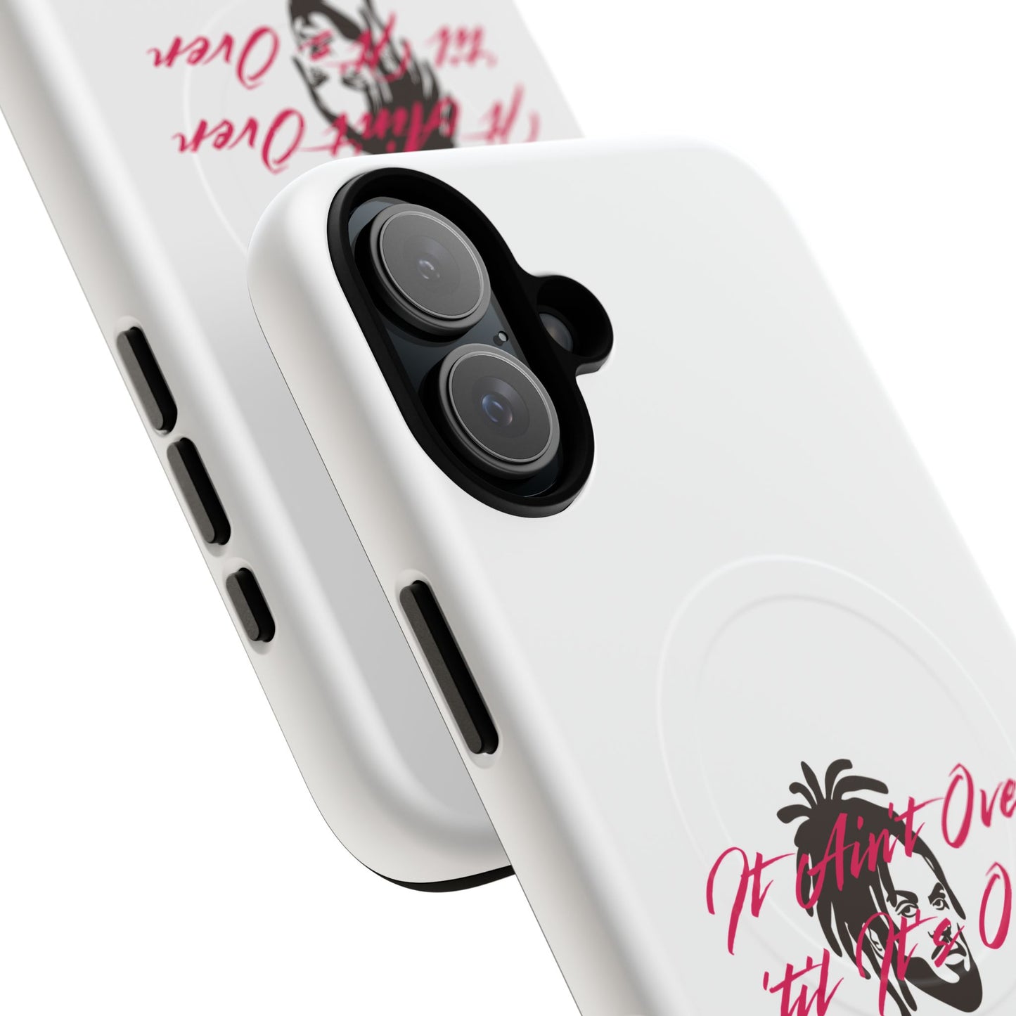Still Not Over Tough Magnetic case