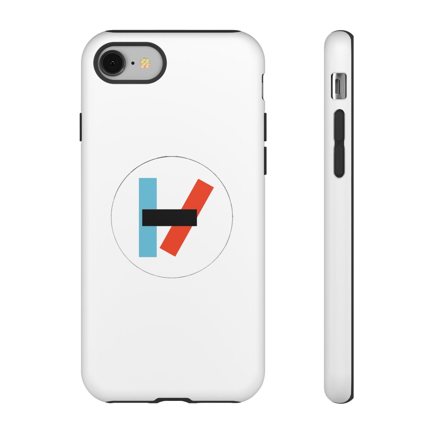 Circle Flame Tough Case