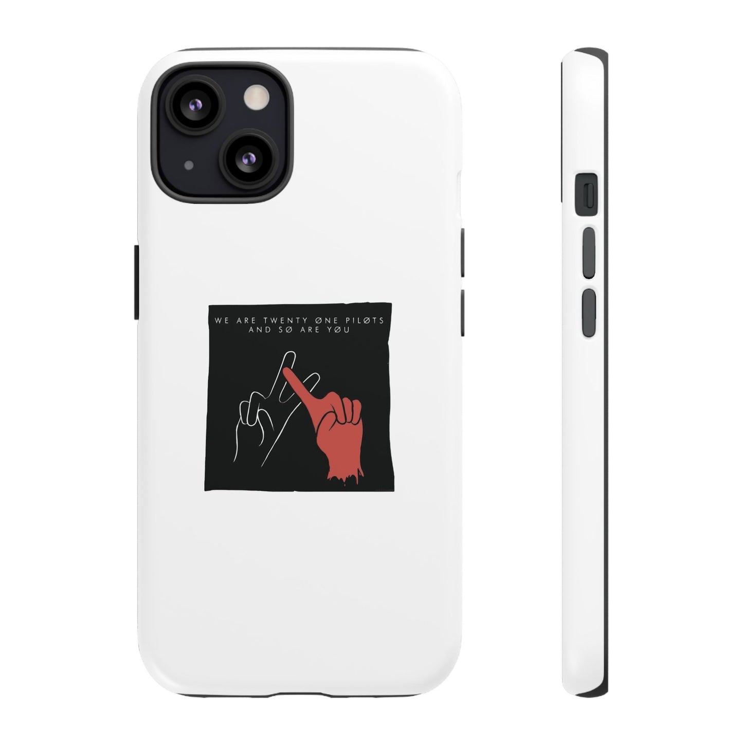 Unity Signal Tough Case
