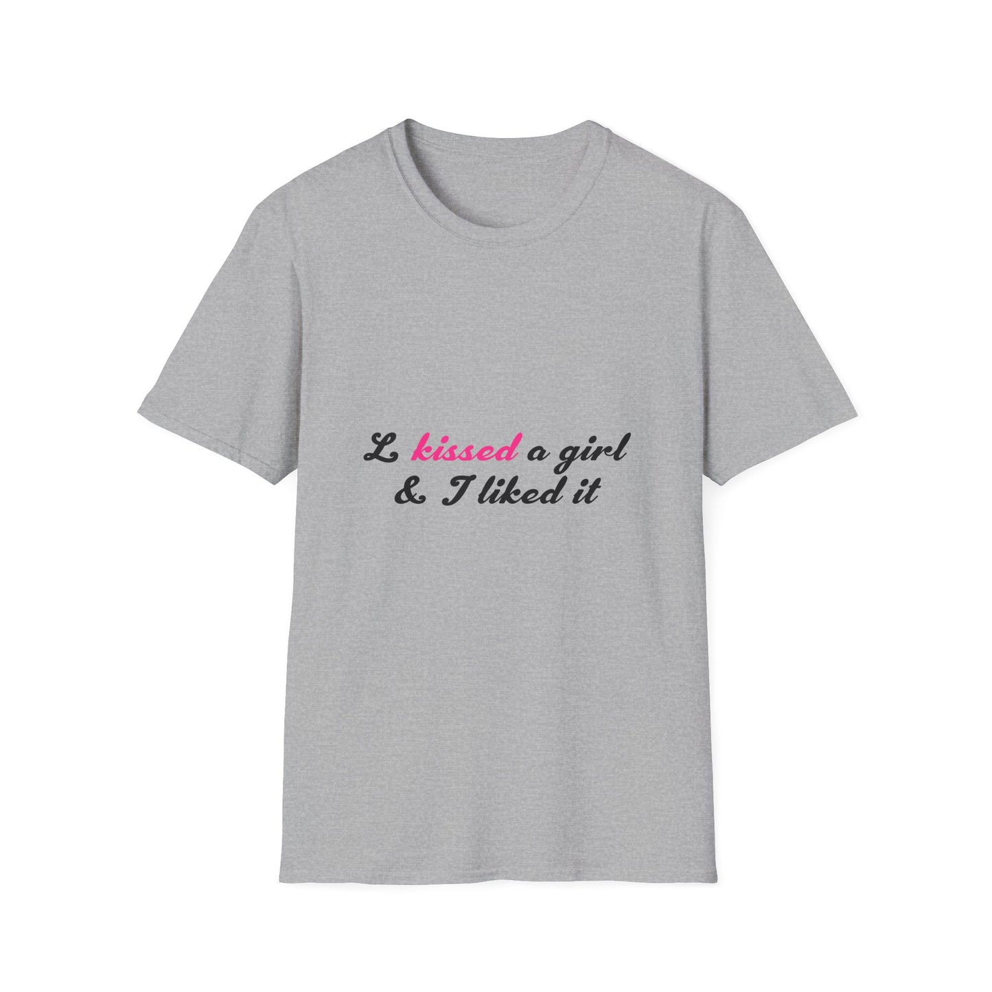 Sweetly Kissed - Unisex Softstyle T-shirt